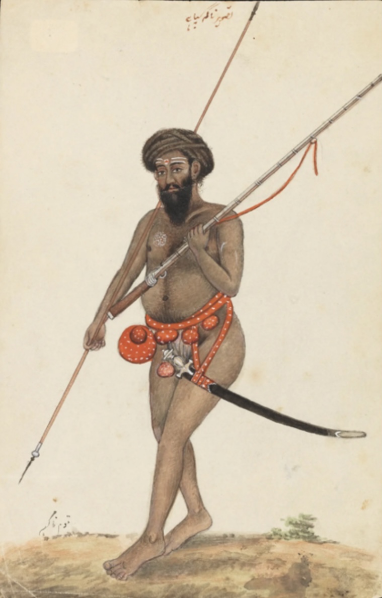 Ahimsa et le paradoxe des yogis guerriers